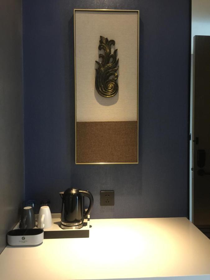เทียนอี้ อินเตอร์เนชั่นแนล โฮเต็ล Hotel พนมเปญ ภายนอก รูปภาพ