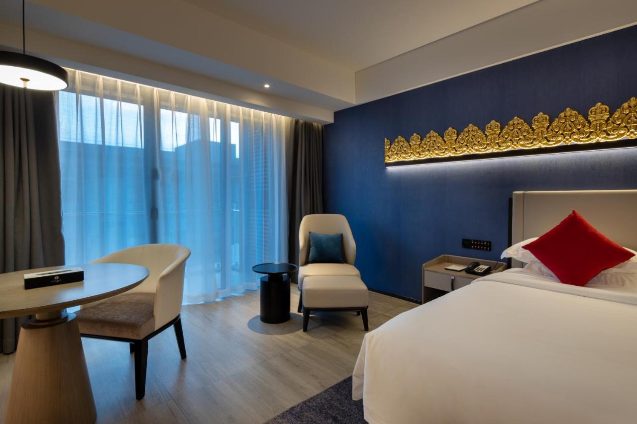 เทียนอี้ อินเตอร์เนชั่นแนล โฮเต็ล Hotel พนมเปญ ภายนอก รูปภาพ